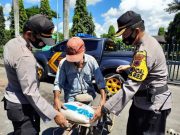 Polisi Gelar Operasi Keselamatan Lalu Lintas Candi 2021