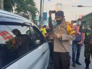 Polres Klaten Gelar Operasi Yustisi di Perbatasan Jateng-DIY