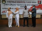Kado Kemanusiaan di Hari Jadi Jepara, Komunitas Donor Darah ‘Sedulur Sinorowedi’ Diresmikan