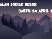 Ramalan Zodiak Besok Sabtu, 24 April 2021, Leo Siapkan Langkah, Capricon Terjebak Situasi