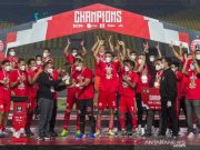 Sudirman Bangga Membawa Persija Juara Piala Menpora 2021