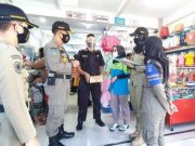 Satpol PP Wonosobo Temukan Belasan Toko Langgar Aturan Prokes