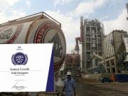 Semen Gresik Raih Penghargaan ‘Gold Champion’ Ajang Wow Brand MarkPlus