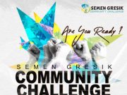 ‘Semen Gresik Community Challenge’ Apresiasi Kegiatan Sosial bagi Organisasi Kepemudaan