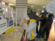Terminal Tirtonadi Solo Sediakan Fasilitas Tes G Nose Gratis bagi Penumpang Bus