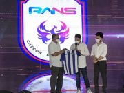 Raffi Ahmad Investasi Rp 300 Miliar untuk RANS Cilegon FC