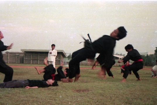 Tenaga Dalam Disayembarakan?