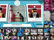 UNS Wisuda 1.272 Lulusan, 606 Wisudawan Lulus Cumlaude