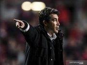 Spartak Moscow Kontrak Rui Vitoria Menjadi Pelatih Baru