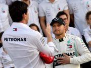 Bos Tim Mercedes Tak Akan Depak Bottas