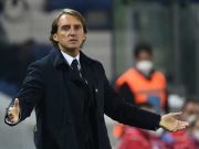 Mancini Perpanjang Kontrak sebagai Pelatih Italia hingga 2026
