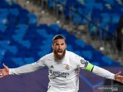 Sergio Ramos Siap Diturunkan Lawan Chelsea di Semifinal