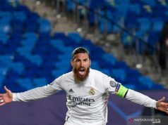 Sergio Ramos Siap Diturunkan Lawan Chelsea di Semifinal