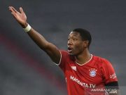 David Alaba Resmi Pindah ke Real Madrid