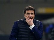 Inter Milan Memutus Kontrak Antonio Conte