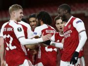 Arsenal Tendang West Brom Degradasi ke Liga Championship