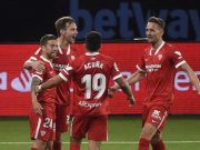 Valencia Aman di La Liga