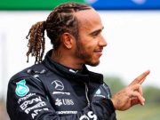 Hamilton Raih Laureus Award atas Perjuangan Memerangi Rasisme