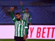 Real Betis Masuk Zona Liga Europa