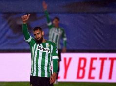 Real Betis Masuk Zona Liga Europa