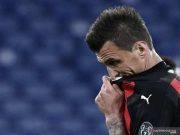 Mario Mandzukic Meninggalkan AC Milan