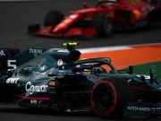 Vettel Terhibur dengan Hasil Kualifikasi GP Portugal
