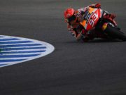 Marquez Merasa ”Kurang kuat” di Sesi Latihan GP Spanyol