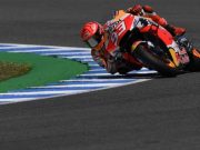Marquez Merasa Air Fence Menyelamatkannya ketika Kecelakaan di Jerez