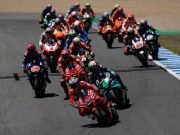 MotoGP Lanjut Tes Ofisial di Jerez pada Senin