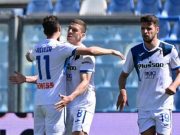 Atalanta Loncat ke Peringkat 2