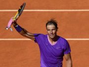 Nadal Meluncur ke 16 Besar Madrid