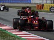 Duet Ferrari Berusaha Redam McLaren