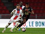 PSG Bermain Imbang 1-1 Melawan Rennes