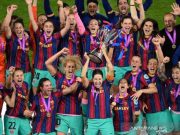 Barcelona Juara Liga Champions Wanita 2020-21