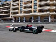 Hamilton Kritik Mercedes Tampil Sangat Buruk di Monako