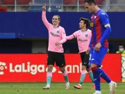Barcelona Tutup Musim dengan Kemenangan 1-0 atas Eibar