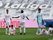 Real Madrid Akhiri Musim sebagai Runner-up La Liga
