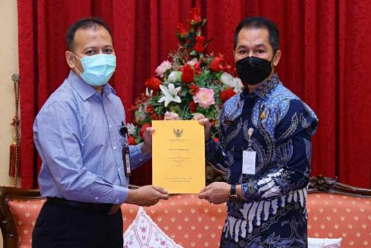 Bupati Kudus Optimistis Kembali Raih Predikat WTP