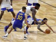 Empat Pemain NBA Positif Covid-19