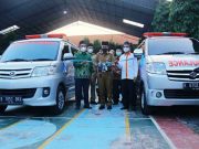 Lazizmu Luncurkan Ambulans untuk Dhuafa, Hartopo: Ini Misi Mulia