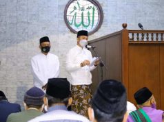 Covid-19 Naik 120 Persen, Bupati Imbau Warga Berlebaran dengan Prokes
