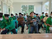 DPC PKB Kebumen Bangun Sinergi Dengan Semua Banom NU