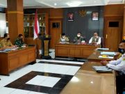 Tim Penanganan Covid-19 Pusat Berkunjung ke Pemkab Magelang