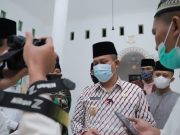 Malam Lebaran Alun-alun Kebumen Ditutup Mulai Pukul 16.00