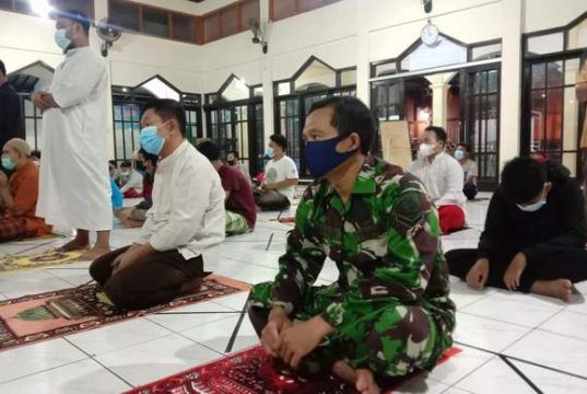 Objek Wisata Wonogiri Ditutup, Shalat Id Tidak Digelar di Lapangan