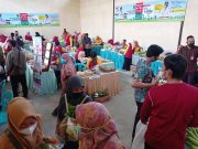 Pasar Mitra Tani Gelar Hasil Bumi Produk Unggulan Kebumen