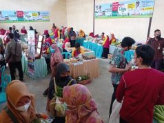 Pasar Mitra Tani Gelar Hasil Bumi Produk Unggulan Kebumen