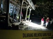 Sekarung Petasan Meledak di Mirit, 3 Pemuda Meninggal