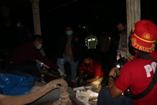 Sebelum Tragedi Petasan Meledak di Mirit, Ayah Korban Sudah Menegur