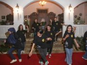Roemah Martha Tilar Gombong Gelar Pertunjukan Tari